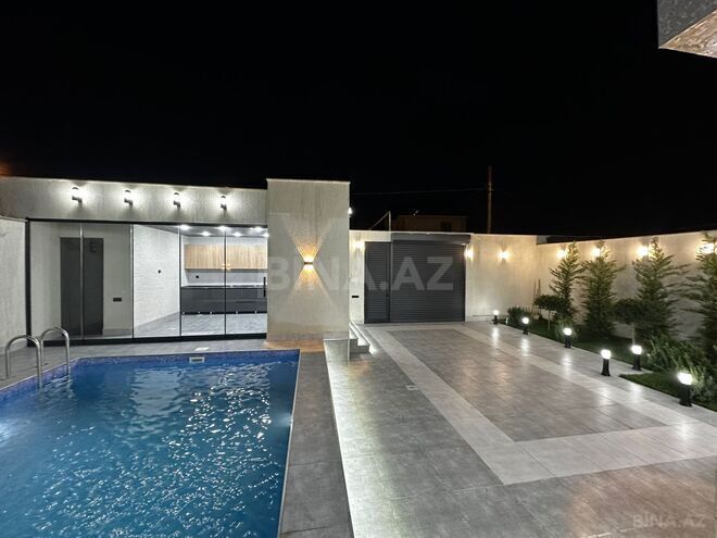 Satılır 4 otaqlı həyət evi/bağ evi 160 m², Mərdəkan q., photo 5 from 20