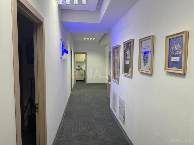 İcarəyə verilir 3 otaqlı ofis 93 m², Şah İsmayıl Xətai m., photo 15 from 17