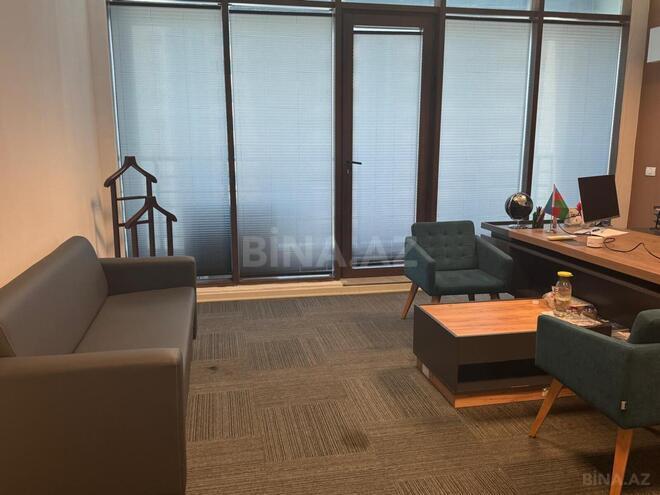 İcarəyə verilir 3 otaqlı ofis 93 m², Şah İsmayıl Xətai m., photo 7 from 17