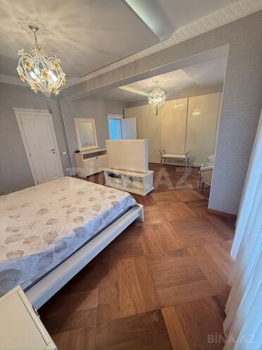 Продаётся 3-комн. новостройка 144.9 м², м. Элмляр Академиясы, photo 10 from 24