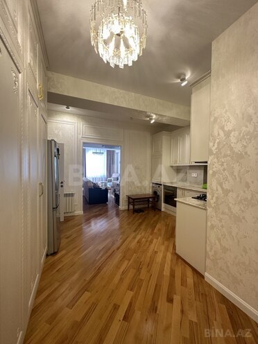 Сдаётся 2-комн. новостройка 72 м², м. Кара Караев, photo 4 from 10
