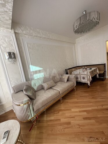 Сдаётся 2-комн. новостройка 72 м², м. Кара Караев, photo 9 from 10