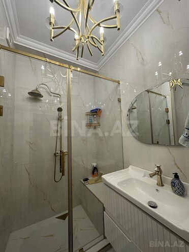 Сдаётся 2-комн. новостройка 72 м², м. Кара Караев, photo 6 from 10