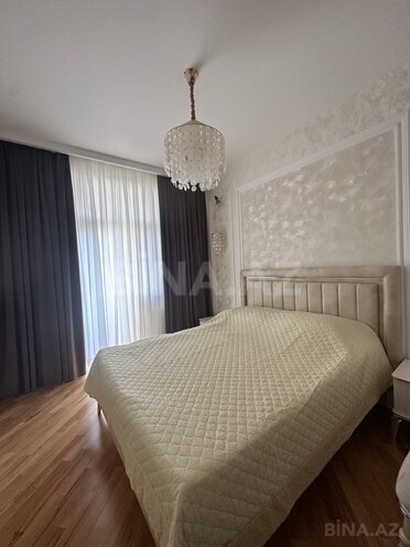 Сдаётся 2-комн. новостройка 72 м², м. Кара Караев, photo 3 from 10