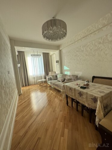 Сдаётся 2-комн. новостройка 72 м², м. Кара Караев, photo 8 from 10