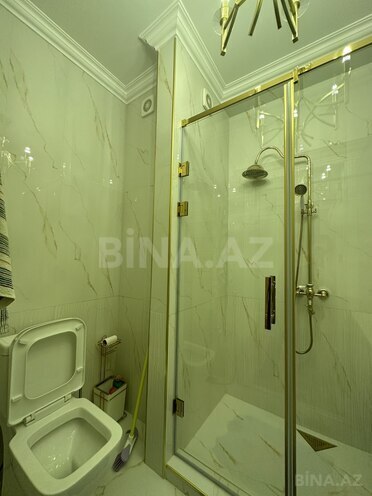 Сдаётся 2-комн. новостройка 72 м², м. Кара Караев, photo 7 from 10
