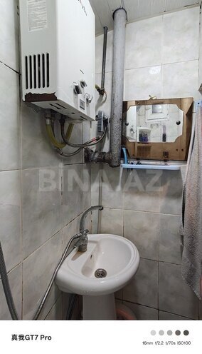 Продаётся 1-комн. вторичка 15.8 м², м. Низами, photo 6 from 9