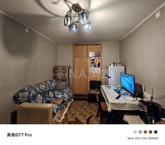 Продаётся 1-комн. вторичка 15.8 м², м. Низами, photo 7 from 9