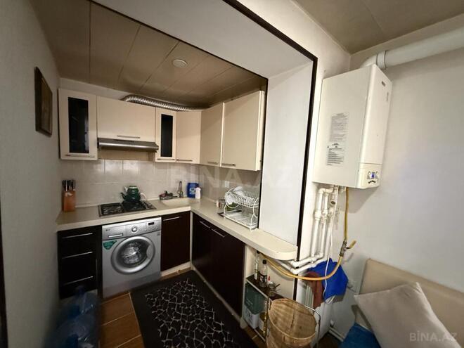 Satılır 2 otaqlı köhnə tikili 46 m², Nəsimi r., photo 9 from 13