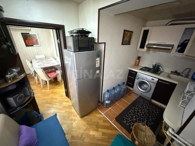 Satılır 2 otaqlı köhnə tikili 46 m², Nəsimi r., photo 8 from 13