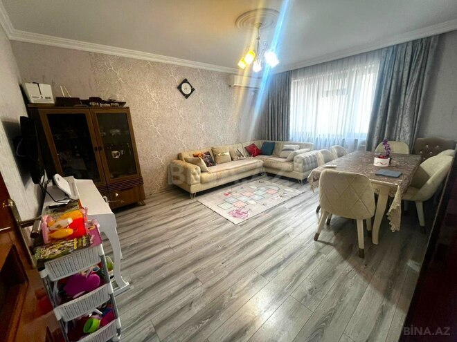 Satılır 3 otaqlı köhnə tikili 70 m², Nəriman Nərimanov m., photo 1 from 17