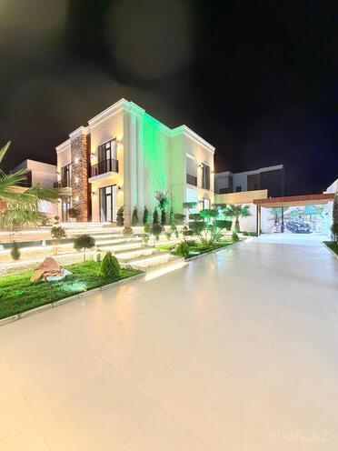 Satılır 5 otaqlı həyət evi/bağ evi 240 m², Mərdəkan q., photo 5 from 24