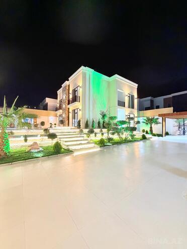 Satılır 5 otaqlı həyət evi/bağ evi 240 m², Mərdəkan q., photo 4 from 24