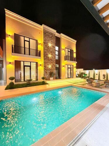 Satılır 5 otaqlı həyət evi/bağ evi 240 m², Mərdəkan q., photo 6 from 24