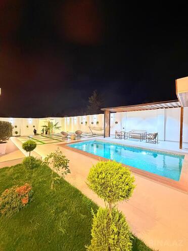 Satılır 5 otaqlı həyət evi/bağ evi 240 m², Mərdəkan q., photo 9 from 24