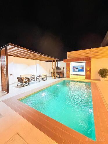 Satılır 5 otaqlı həyət evi/bağ evi 240 m², Mərdəkan q., photo 11 from 24