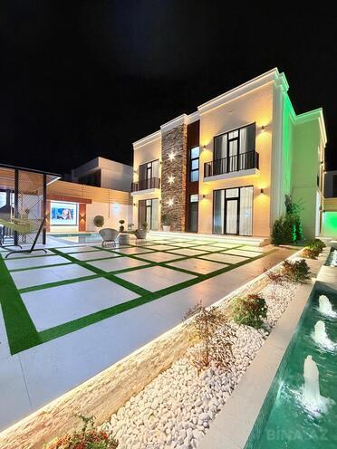 Satılır 5 otaqlı həyət evi/bağ evi 240 m², Mərdəkan q., photo 7 from 24
