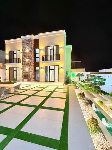 Satılır 5 otaqlı həyət evi/bağ evi 240 m², Mərdəkan q., photo 3 from 24