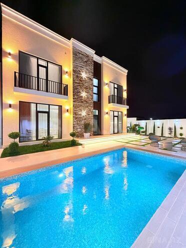 Satılır 5 otaqlı həyət evi/bağ evi 240 m², Mərdəkan q., photo 8 from 24