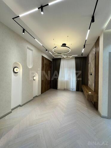 Продаётся 2-комн. новостройка 68 м², м. Элмляр Академиясы, photo 7 from 19
