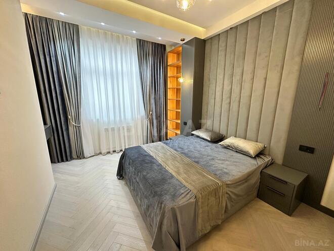 Продаётся 2-комн. новостройка 68 м², м. Элмляр Академиясы, photo 4 from 19