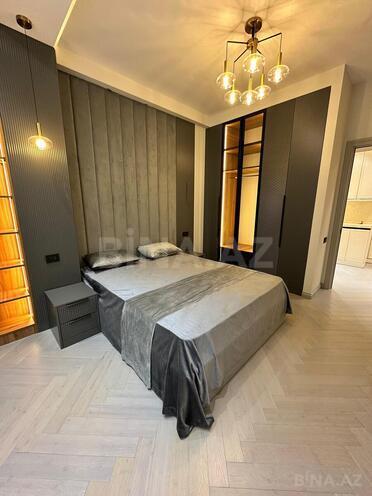Продаётся 2-комн. новостройка 68 м², м. Элмляр Академиясы, photo 3 from 19