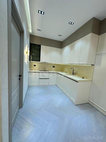 Продаётся 2-комн. новостройка 68 м², м. Элмляр Академиясы, photo 9 from 19