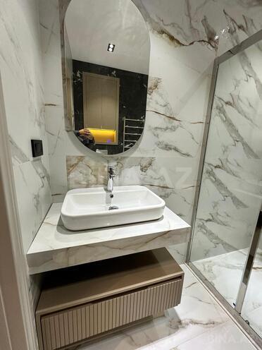 Продаётся 2-комн. новостройка 68 м², м. Элмляр Академиясы, photo 14 from 19