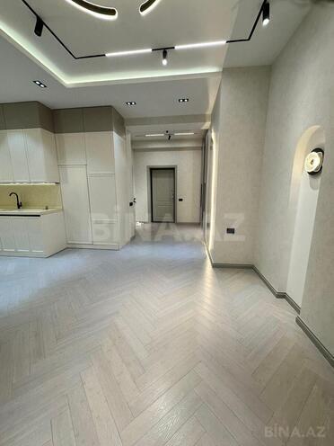 Продаётся 2-комн. новостройка 68 м², м. Элмляр Академиясы, photo 12 from 19