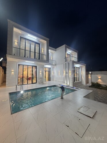 Продаётся 5-комн. дом/дача 240 м², Хазарский р., photo 4 from 18