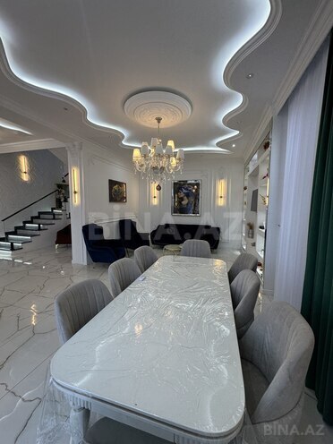 Продаётся 5-комн. дом/дача 220 м², Хазарский р., photo 7 from 20