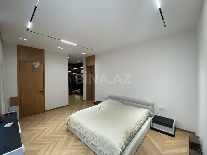 Satılır 5 otaqlı həyət evi/bağ evi 240 m², Badamdar q., photo 28 from 30