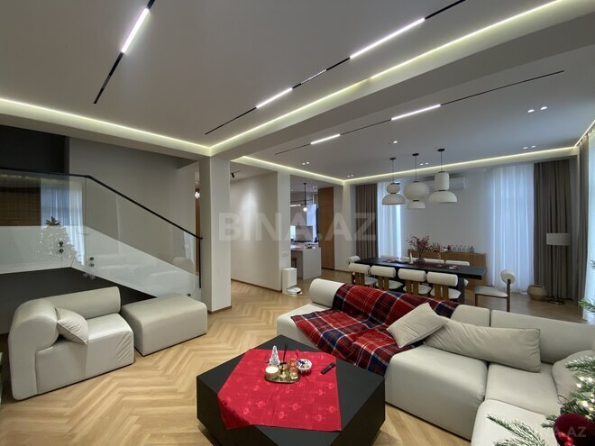 Satılır 5 otaqlı həyət evi/bağ evi 240 m², Badamdar q., photo 8 from 30