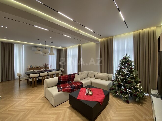 Satılır 5 otaqlı həyət evi/bağ evi 240 m², Badamdar q., photo 7 from 30