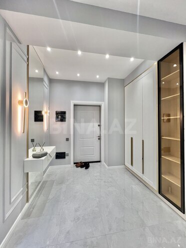 Satılır 3 otaqlı yeni tikili 93 m², Nəriman Nərimanov m., photo 12 from 14