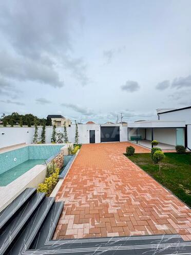 Satılır 5 otaqlı həyət evi/bağ evi 300 m², Mərdəkan q., photo 8 from 23