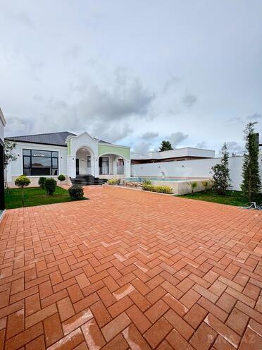 Satılır 5 otaqlı həyət evi/bağ evi 300 m², Mərdəkan q., photo 3 from 23