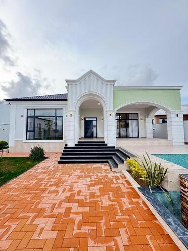 Satılır 5 otaqlı həyət evi/bağ evi 300 m², Mərdəkan q., photo 4 from 23