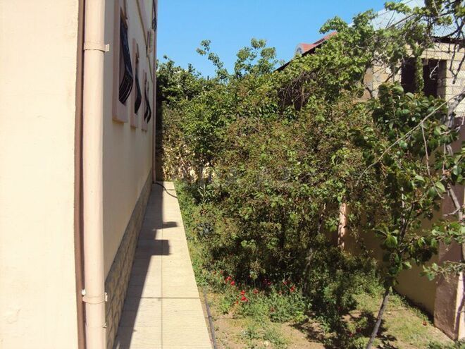 Satılır 7 otaqlı həyət evi/bağ evi 450 m², Xocəsən m., photo 26 from 30