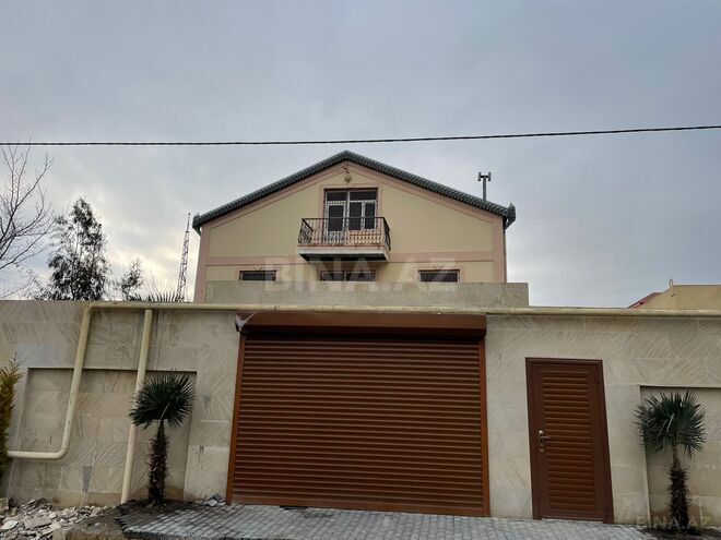 Satılır 7 otaqlı həyət evi/bağ evi 450 m², Xocəsən m., photo 22 from 30