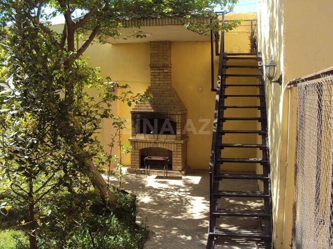 Satılır 7 otaqlı həyət evi/bağ evi 450 m², Xocəsən m., photo 8 from 30