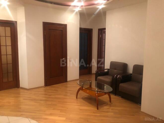 İcarəyə verilir 3 otaqlı yeni tikili 155 m², Nizami m., photo 8 from 18