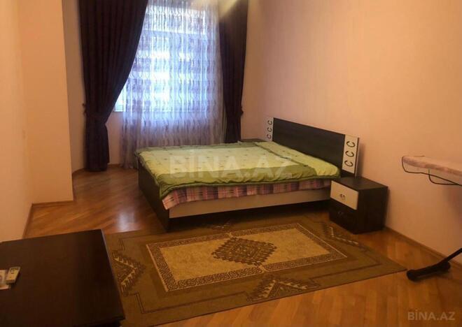İcarəyə verilir 3 otaqlı yeni tikili 155 m², Nizami m., photo 9 from 18