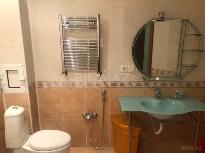 İcarəyə verilir 3 otaqlı yeni tikili 155 m², Nizami m., photo 16 from 18