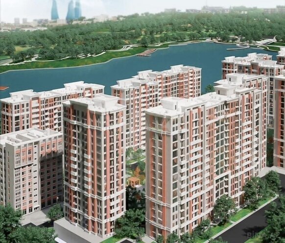 Satılır 3 otaqlı yeni tikili 83 m², Yasamal q., photo 19 from 21