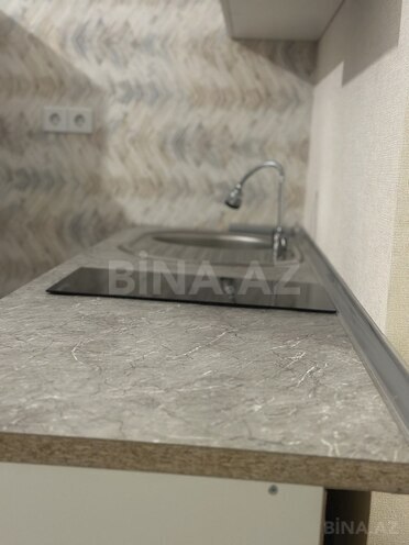 İcarəyə verilir 1 otaqlı yeni tikili 40 m², 20 Yanvar m., photo 10 from 28