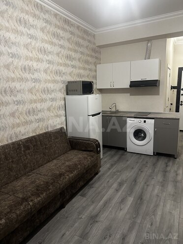İcarəyə verilir 1 otaqlı yeni tikili 40 m², 20 Yanvar m., photo 6 from 28