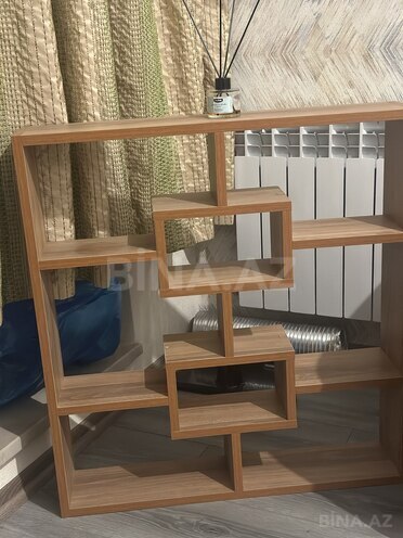 İcarəyə verilir 1 otaqlı yeni tikili 40 m², 20 Yanvar m., photo 4 from 28