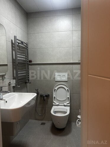 İcarəyə verilir 1 otaqlı yeni tikili 40 m², 20 Yanvar m., photo 17 from 28