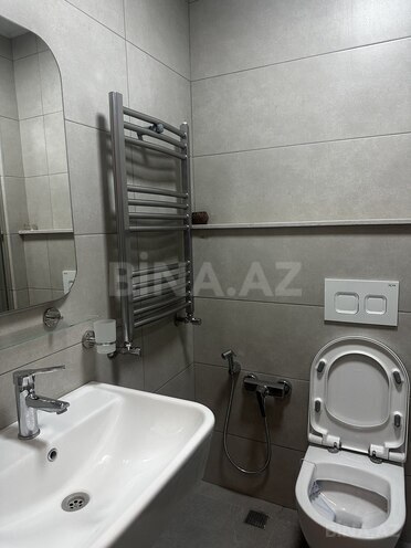 İcarəyə verilir 1 otaqlı yeni tikili 40 m², 20 Yanvar m., photo 18 from 28